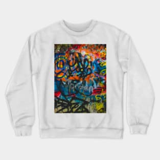 Rutland Prison Wall Crewneck Sweatshirt